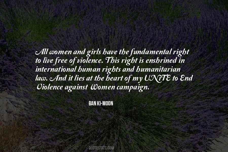 Humanitarian's Quotes #162832