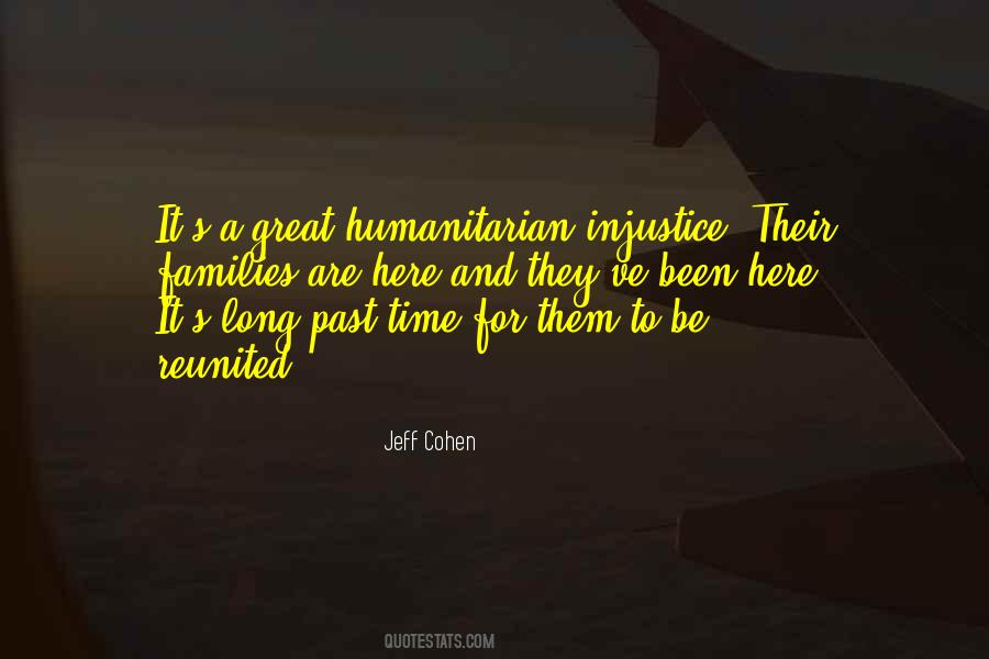 Humanitarian's Quotes #1635907
