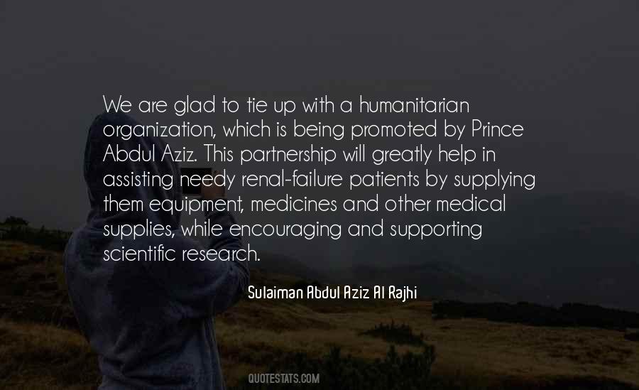 Humanitarian's Quotes #183010