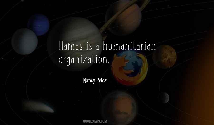 Humanitarian's Quotes #195064