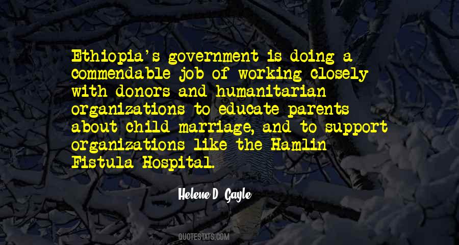 Humanitarian's Quotes #428817