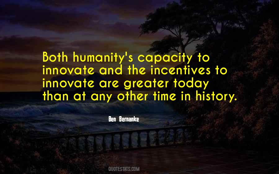 Humanity's Quotes #1038155