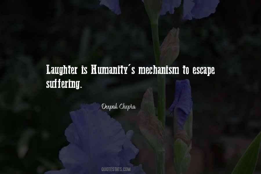 Humanity's Quotes #1072550
