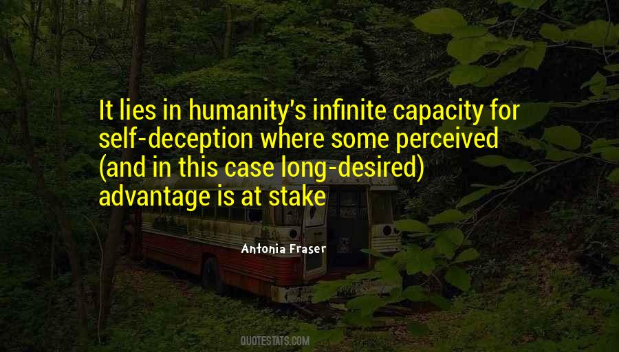 Humanity's Quotes #1176137