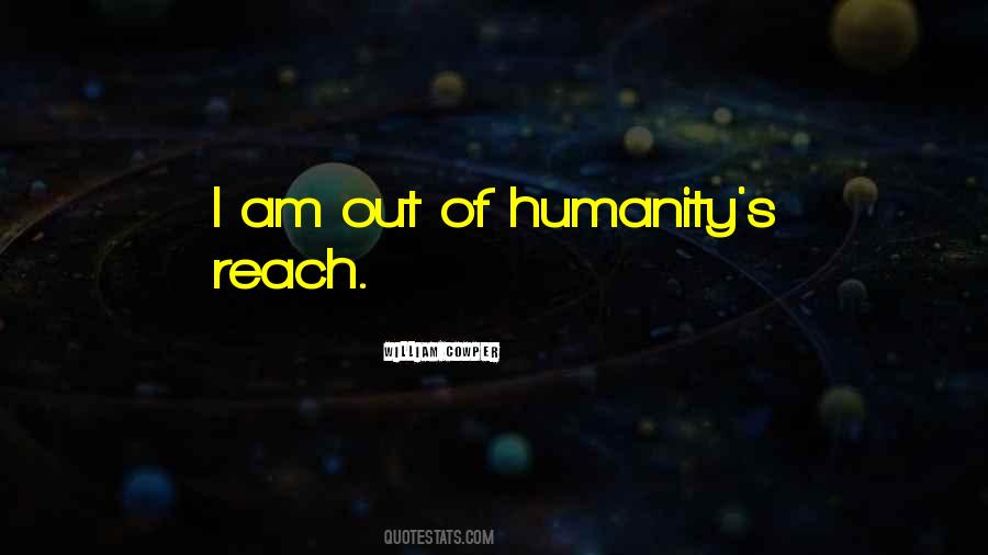 Humanity's Quotes #1666849
