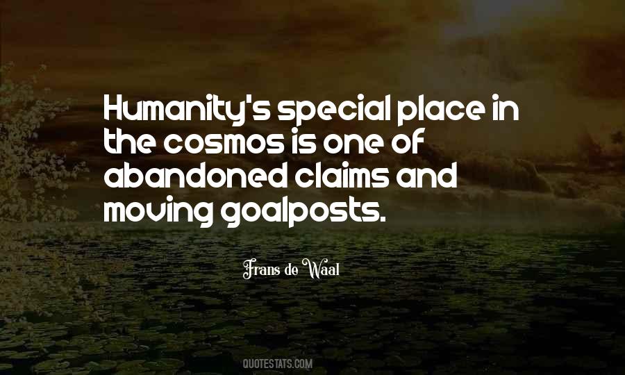 Humanity's Quotes #1694246