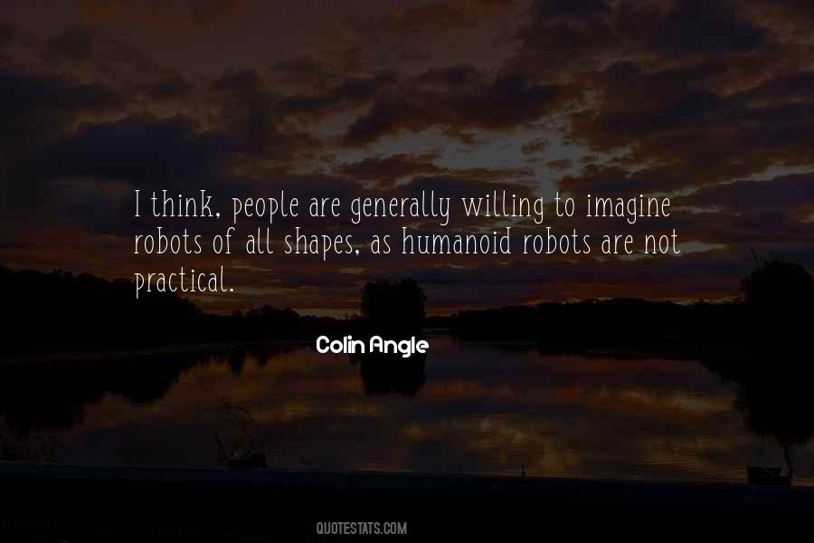 Humanoid Quotes #1239588