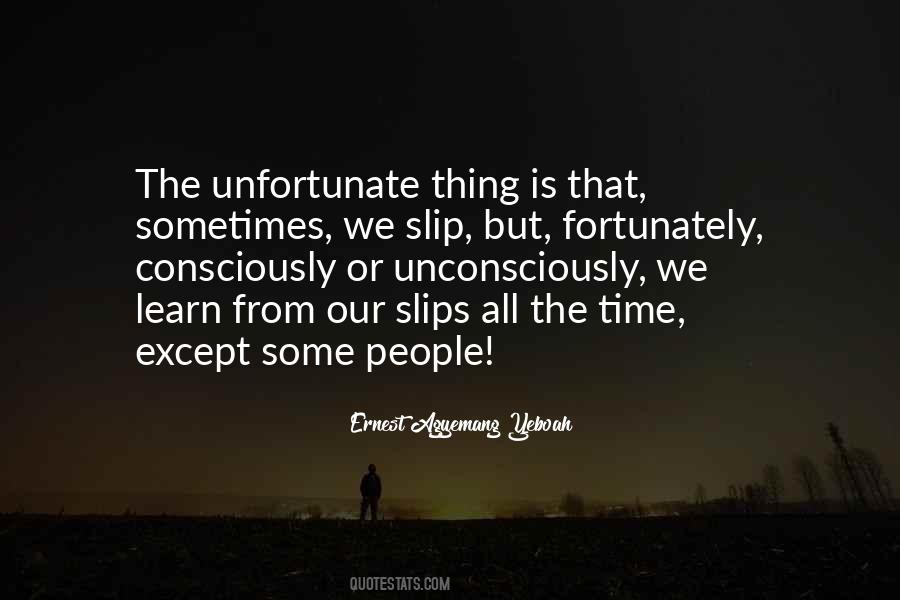 Quotes About Unconsciously #1374891