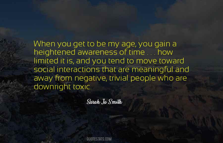 Quotes About Social Relationships #1121368