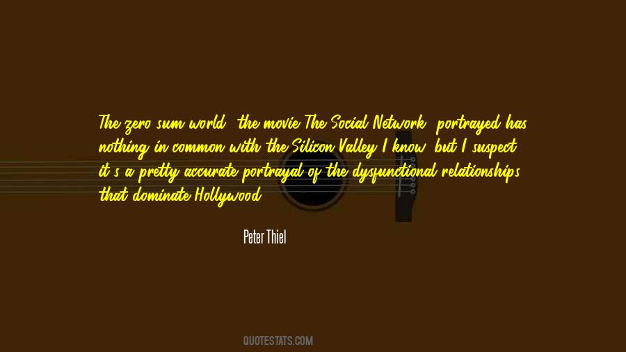 Quotes About Social Relationships #153864
