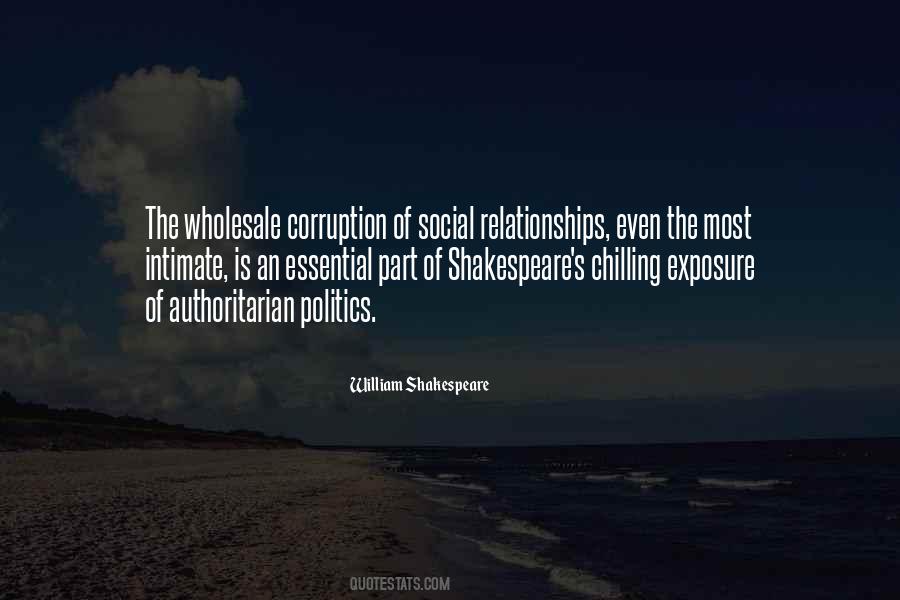 Quotes About Social Relationships #47229