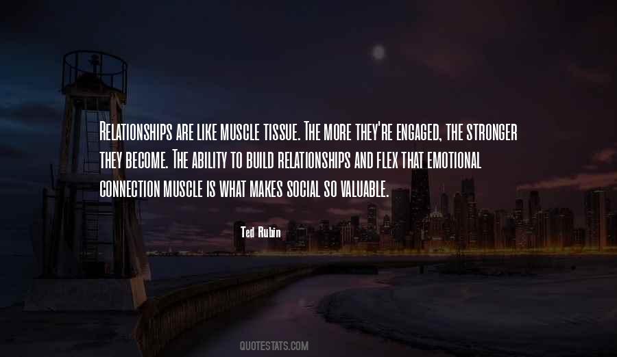 Quotes About Social Relationships #519067