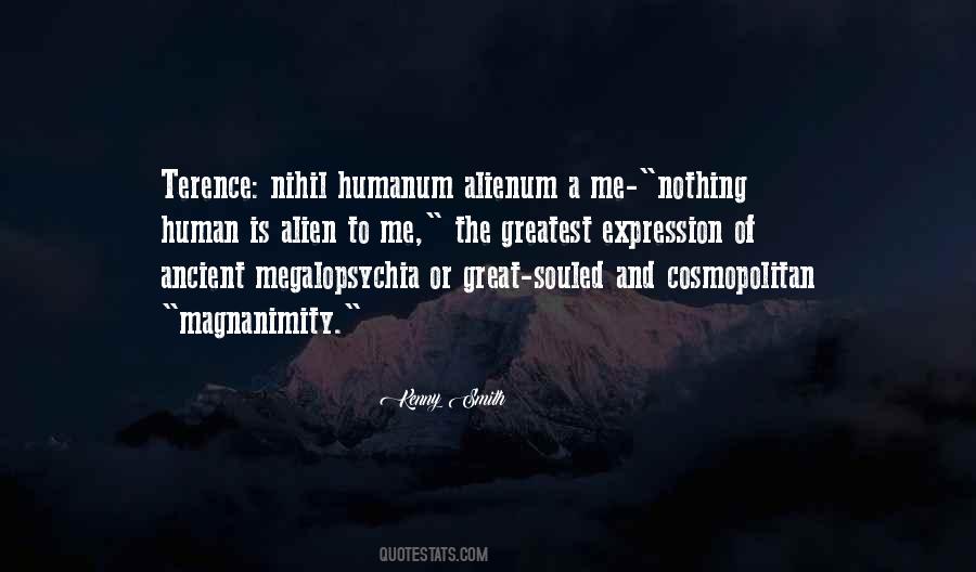 Humanum Quotes #1757971