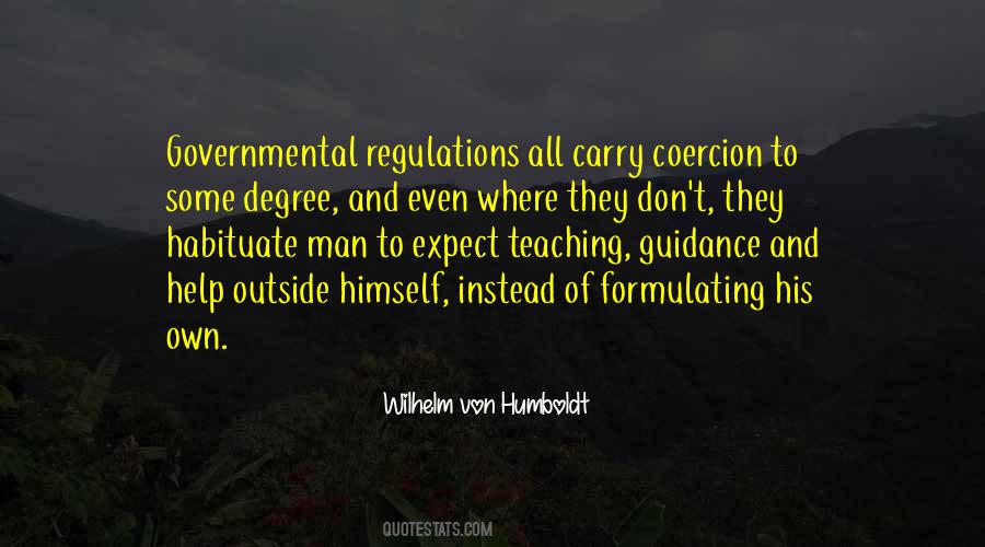 Humboldt's Quotes #1267943