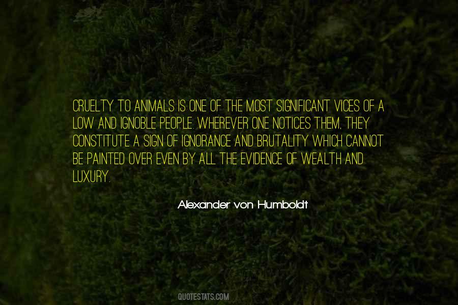 Humboldt's Quotes #741851