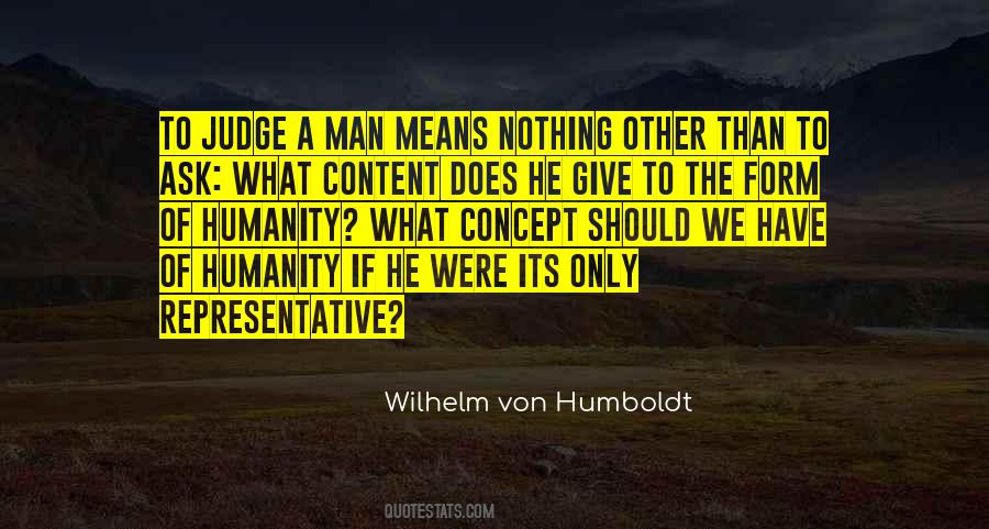 Humboldt's Quotes #986369