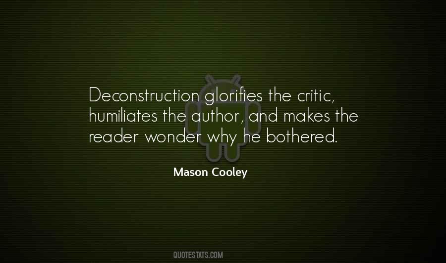 Humiliates Quotes #617444