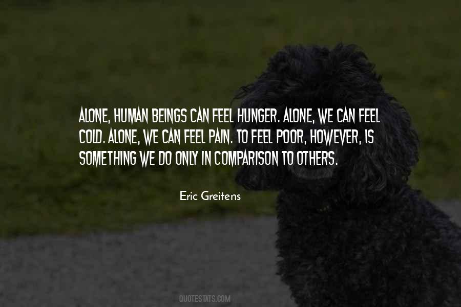 Hunger'n'pain Quotes #1092182