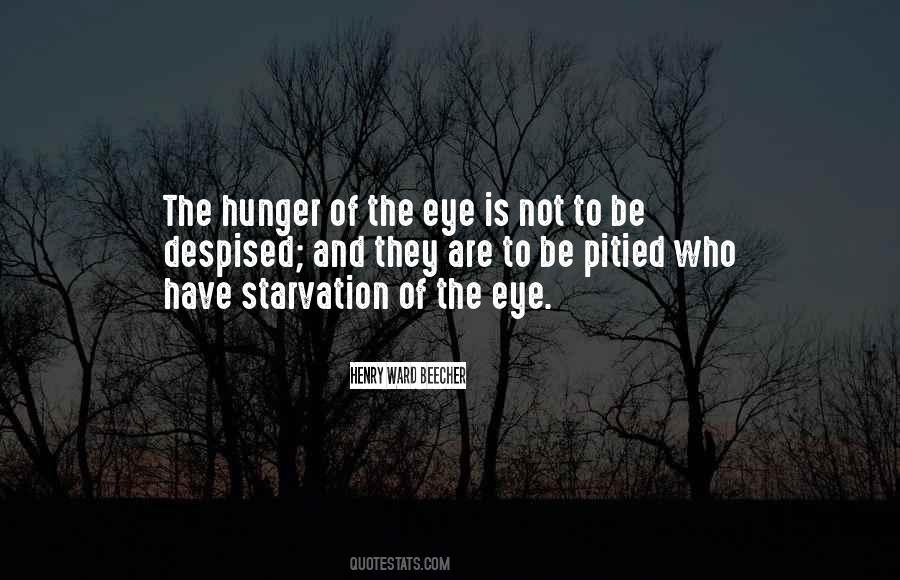 Hunger'n'pain Quotes #11986