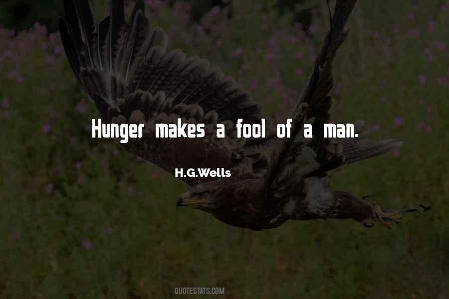 Hunger'n'pain Quotes #38814