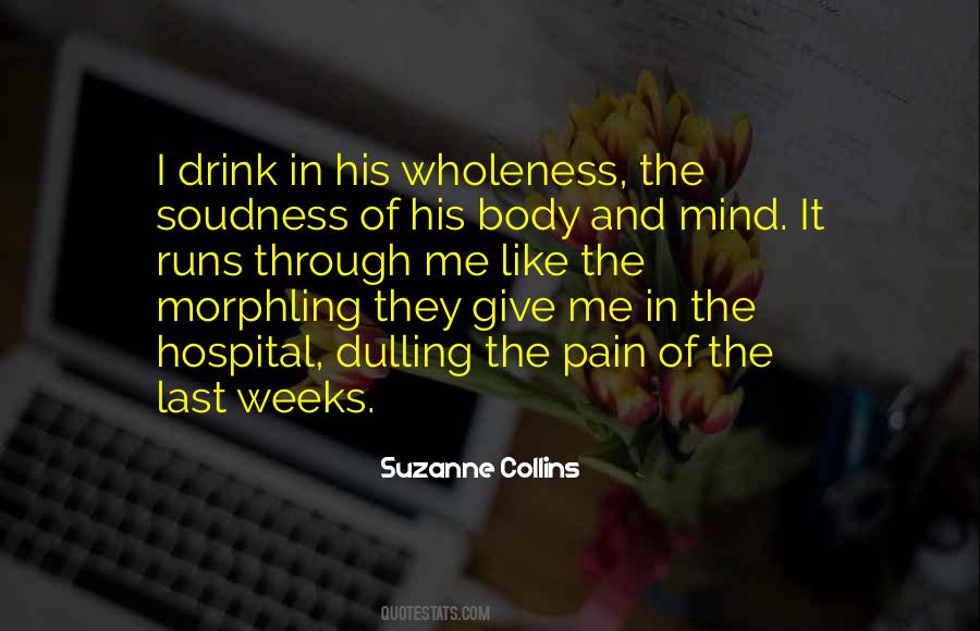 Hunger'n'pain Quotes #714723