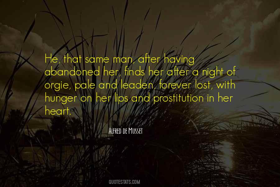Hunger'n'pain Quotes #8787