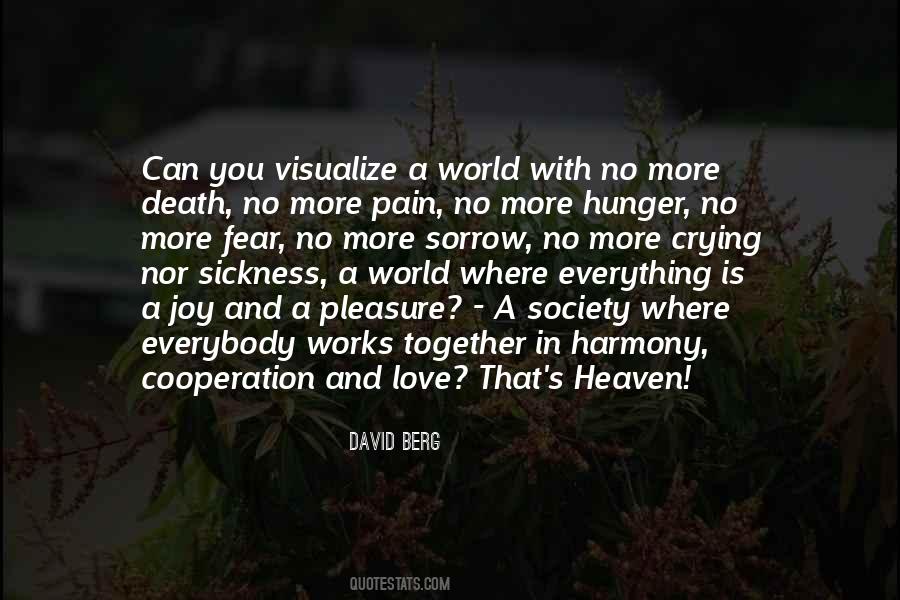 Hunger'n'pain Quotes #902722