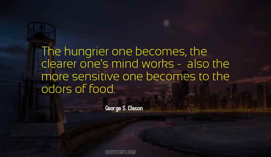 Hungrier Quotes #1873524