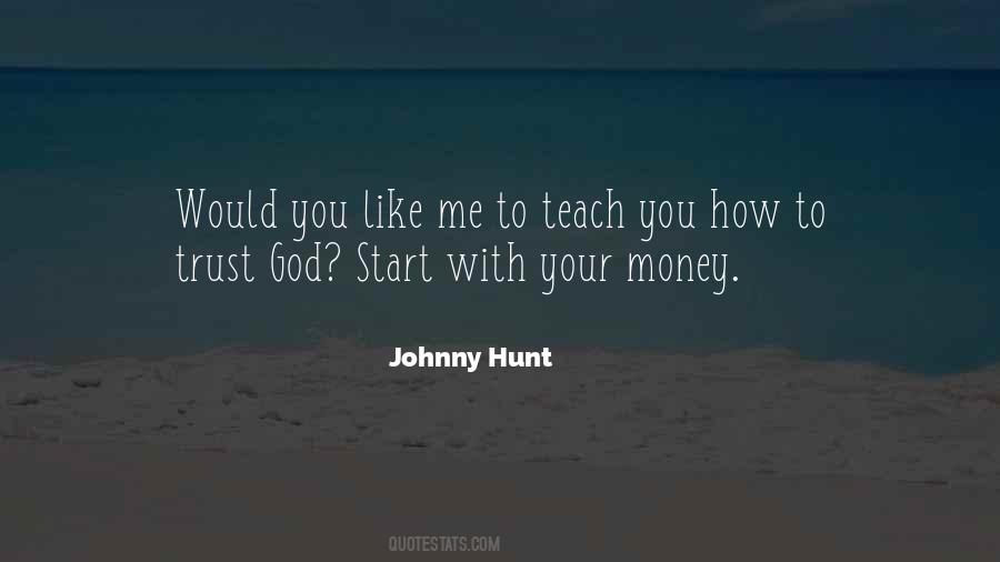 Hunt'em Quotes #5720