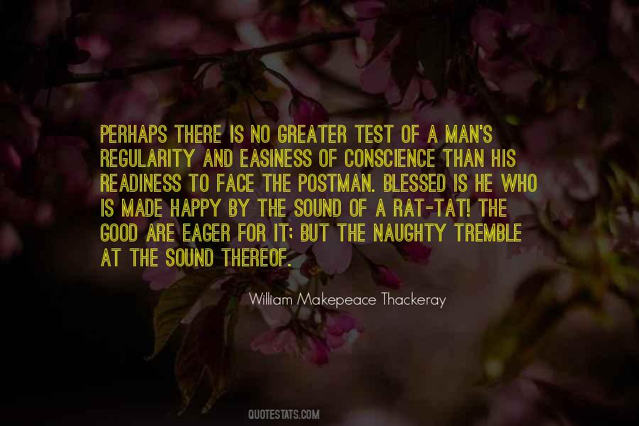 Quotes About The Test Of A Man #1438808