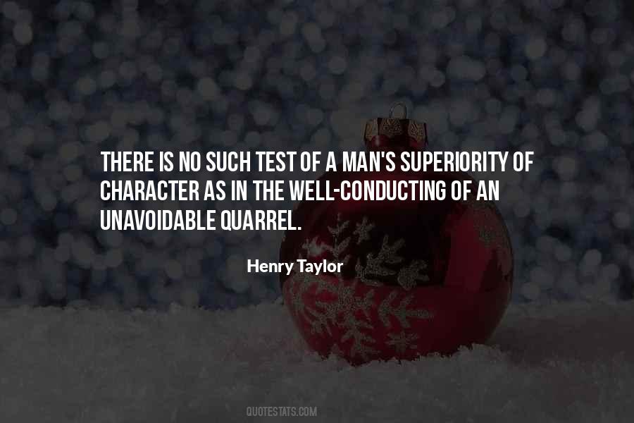 Quotes About The Test Of A Man #1619763