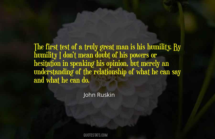 Quotes About The Test Of A Man #1769170