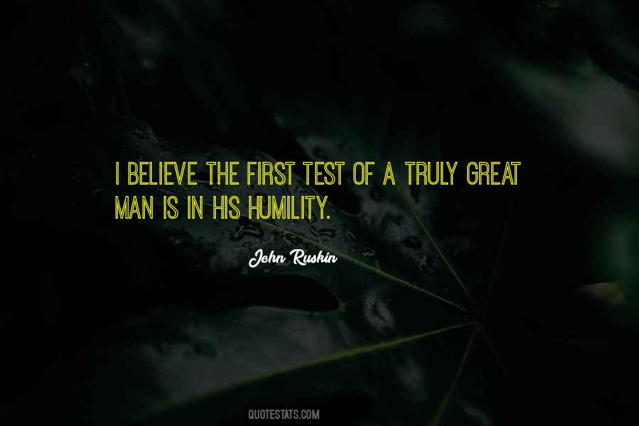 Quotes About The Test Of A Man #971488