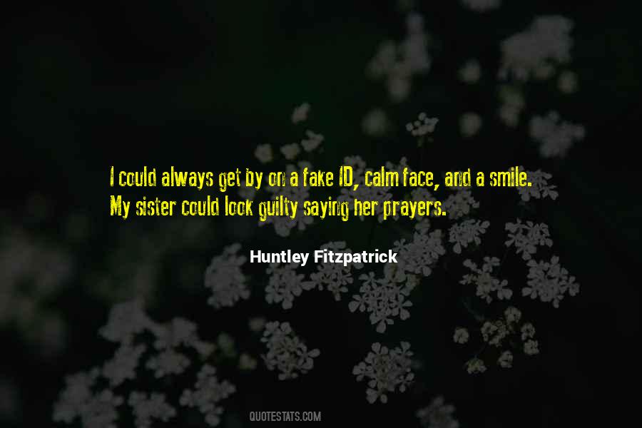 Huntley Quotes #12317