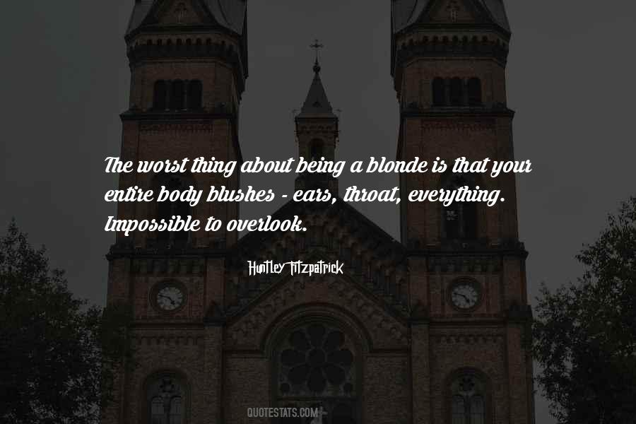 Huntley Quotes #981790