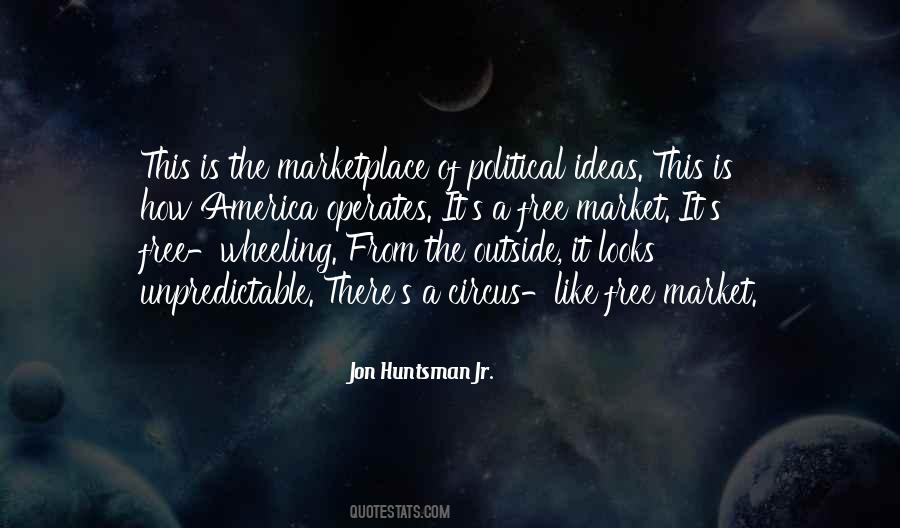 Huntsman's Quotes #1044295