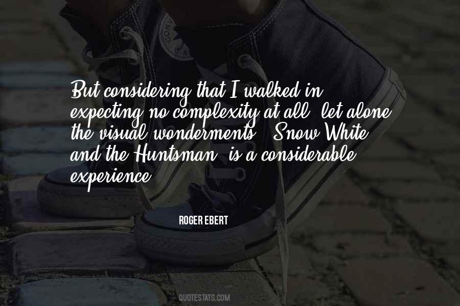 Huntsman's Quotes #278189