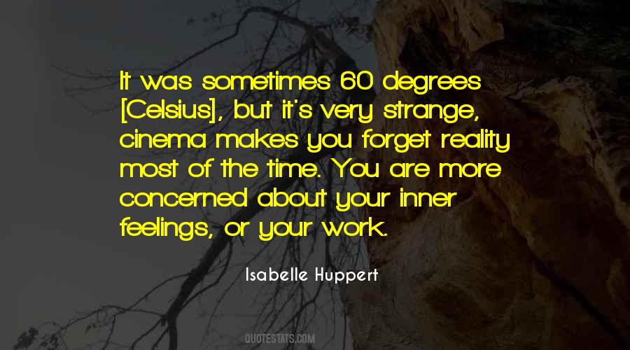 Huppert Quotes #1260784