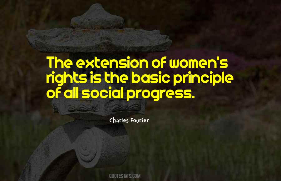 Quotes About Social Progress #1445218