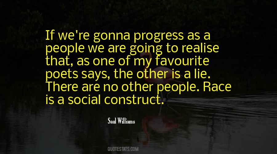 Quotes About Social Progress #739988