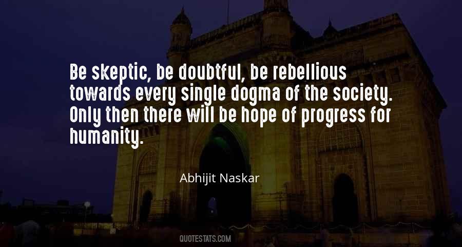 Quotes About Social Progress #826573