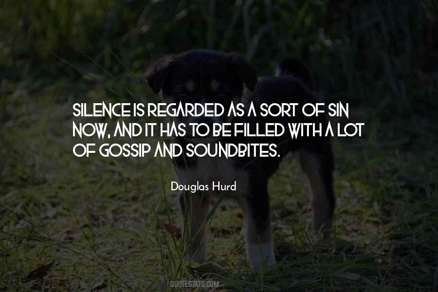 Hurd Quotes #198545