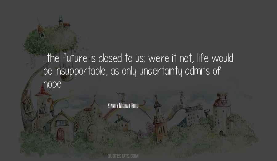 Hurd Quotes #954063