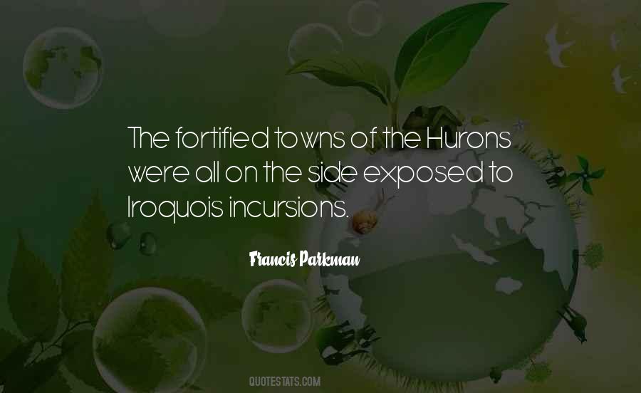 Hurons Quotes #1652796