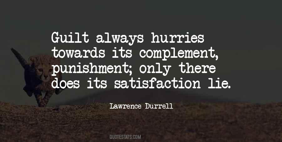 Hurries Quotes #465927