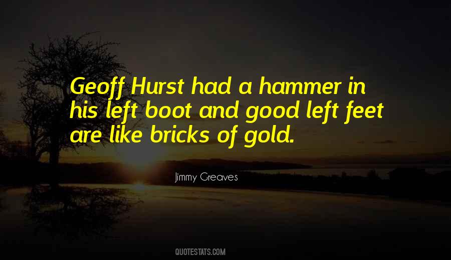 Hurst Quotes #962067