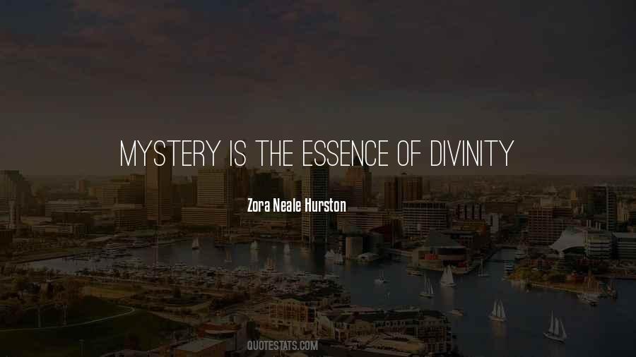 Hurston's Quotes #22791
