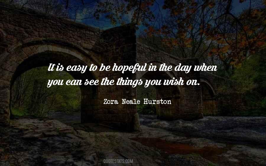Hurston's Quotes #313883