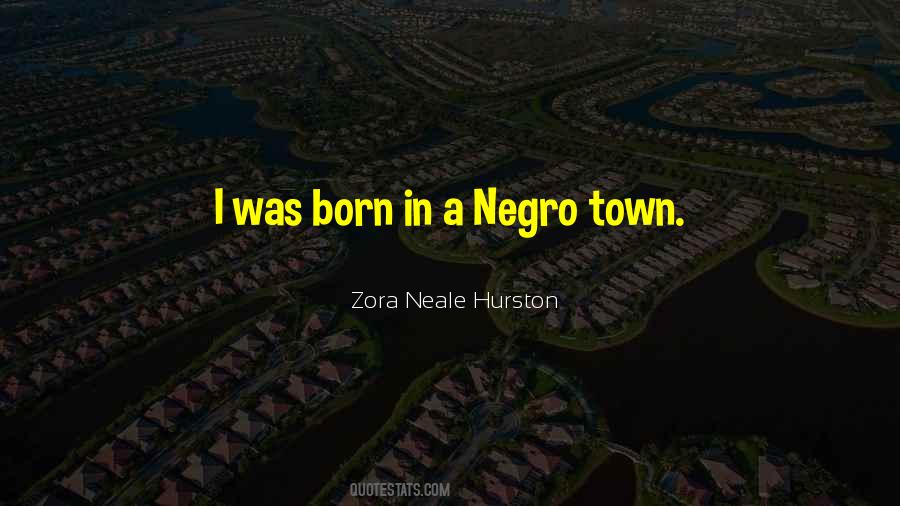 Hurston's Quotes #508872