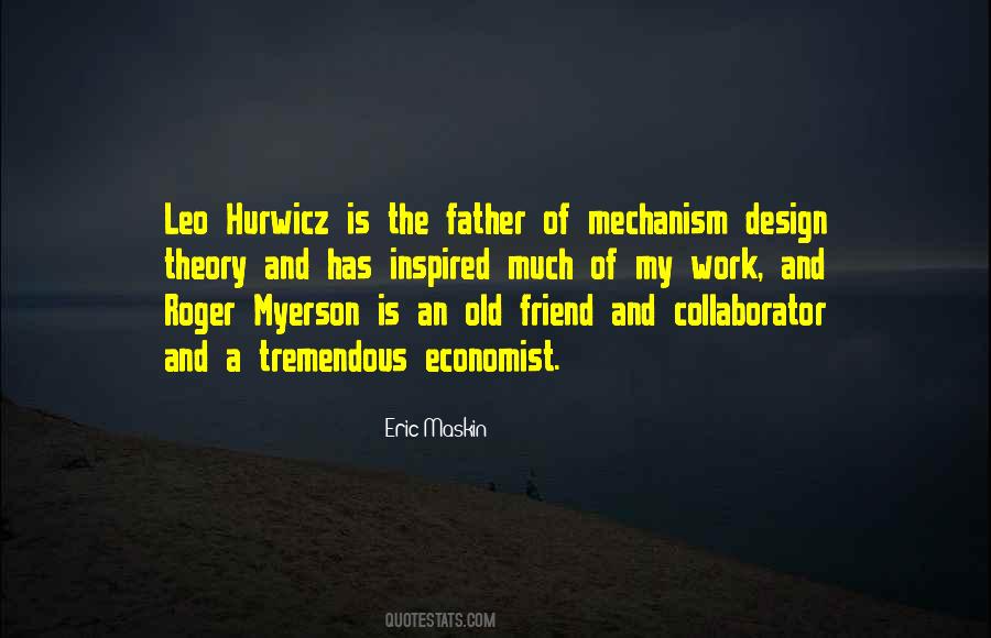 Hurwicz Quotes #1744548